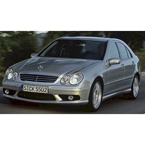 C55 AMG 2005