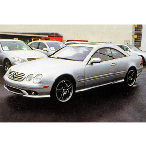 CL65 AMG 2005