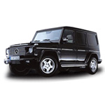 G55 AMG 2005 Black