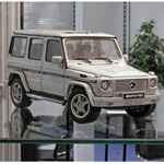 G55 AMG 2005 Silver