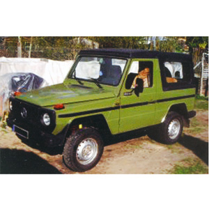 GE 230 Convertible 1980 Green