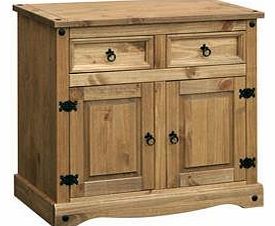 Corona 2-Door 2-Drawer Sideboard