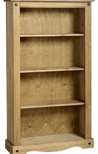 Mercers Furniture Corona Medium Bookcase