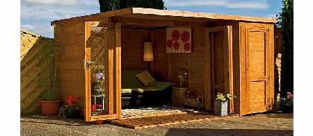 Mercia Combi Summerhouse