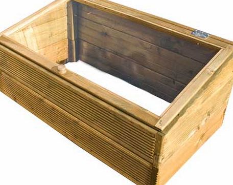 Mercia Double Cold Frame