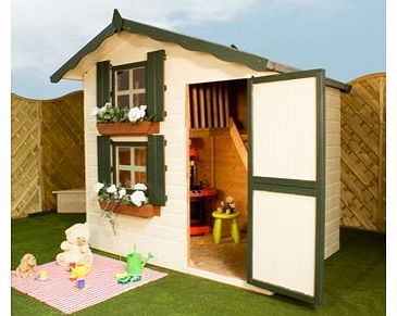 Double Storey Playhouse