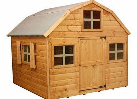 Dutch Barn Wooden Playhouse