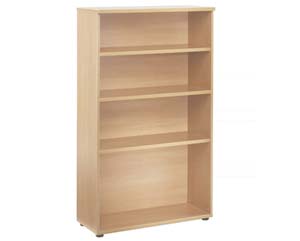 Meridian bookcases