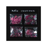 MIC Gemstones Pink