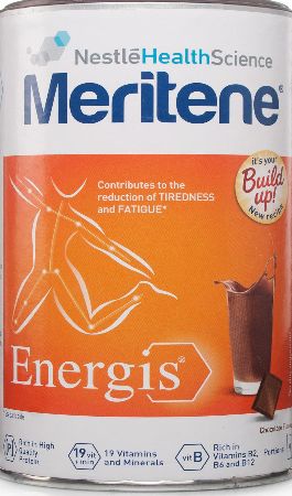 Energis Chocolate