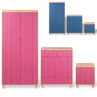 Bedroom Range 4 & 2 Drawer Chest