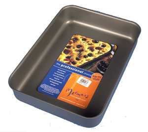 Hard Anodised Baking Dish 37cm x 26.5cm