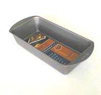 Hard Anodised Loaf Tin 20.5cm x 10cm