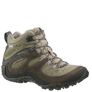 Ladies Chameleon ARC Mid Waterproof Hiking Boot