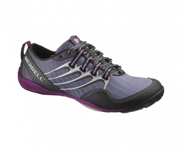 Ladies Lithe Glove Trail Running Shoe