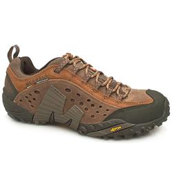 Male Intercept Leather Upper in Tan