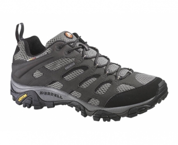 Moab GORE-TEX Beluga Mens Shoes