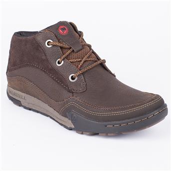 Mountain Kicks Lace-up Boots