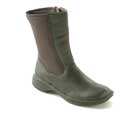 Tetra Peak Zip Mid Calf Boot