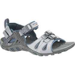 WOMENS WATERPRO MERCED- AQUA