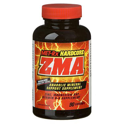 HARDCORE ZMAandreg; (90 capsules) (21871 - Hardcore ZMA (90 capsules))