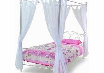 Ballet 3FT Single Bedstead