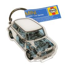 Keyring - Haynes (mini)