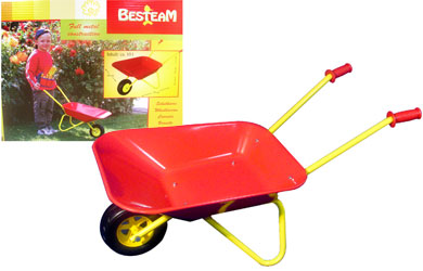 Wheelbarrow