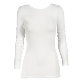 Metalicus Cottonbods Round Neck Long Sleeve Top