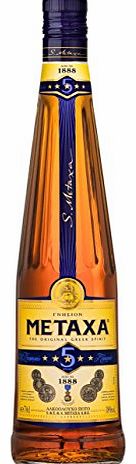 5 Star Greek Brandy 70 cl