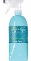 Tub & Tile Mint Bathroom Spray 828ml - CLF-METH-010