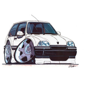 GTI - White T-shirt