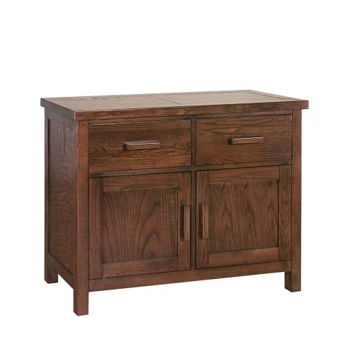 Metro Oak Dining and Occasional Furniture Metro Oak Sideboard - Small