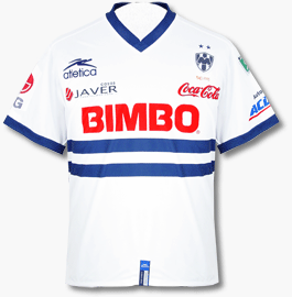 2478 Monterrey away 2006