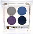 Colors Quad Eye Shadow Set