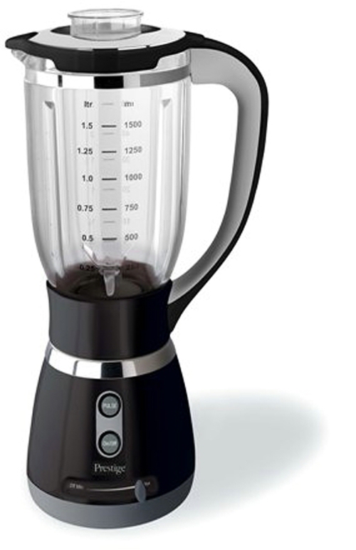 Deco Black Table Blender