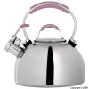 Prestige Stainless Steel Pink Kettle 2Ltr