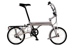 I4 Folding Bike