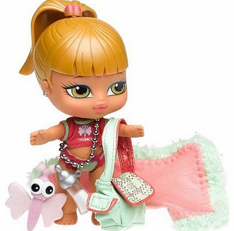 Bratz Babyz Real Fashions FIANNA