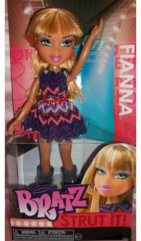 Bratz Strut It - Fianna