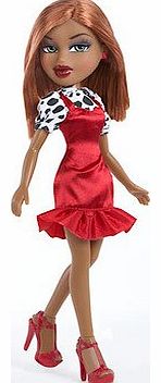 Bratz Strut It - Sasha Doll