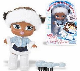 Bratz Babyz: Storybook Collection - Sashas North Pole Journey by MGA Entertainment