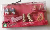 Bratz Boutique Struttin Style Shoe Pack