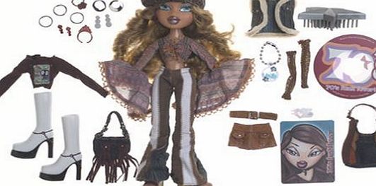 MGA Entertainment Bratz Flashback Fever Doll Fianna by MGA Entertainment