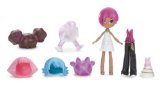 Bratz Kidz Snap on Crazy Hair - Yasmin