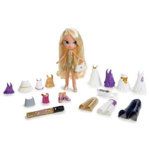 Entertainment Bratz Kidz Snap On Glam Chloe