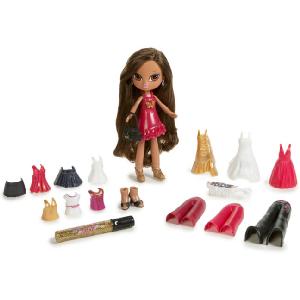 Entertainment Bratz Kidz Snap On Glam Yasmin