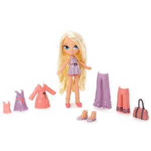 Entertainment Bratz Kidz Snap On Nighty Nite Chloe