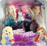 Bratz Passion 4 Fashion Twin Pack - Cloe and Meygan