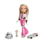 Bratz Play Sportz Xtreme- Leah Skateboarding